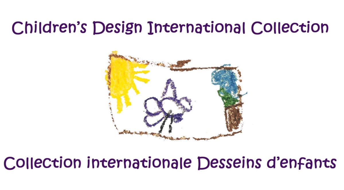 Children's Design International Collection, registered charity, Canada BN 770946317 RR0001